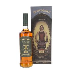 Bowmore The Changeling 22Y-/2022