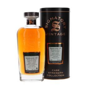 Craigellachie 'Whisky.de exclusive' Cask Strength Collection 15Y-2007/2022