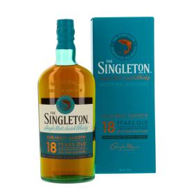The Singleton of Dufftown 18 Years