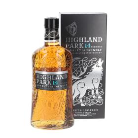 Highlands Park Loyalty of the Wolf (B-Ware) 14 Years