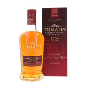 Tomatin The Moscatel Edition - Portuguese Collection 15Y-2006/2022