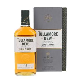 Tullamore D.E.W. (B-Ware) 14 Years