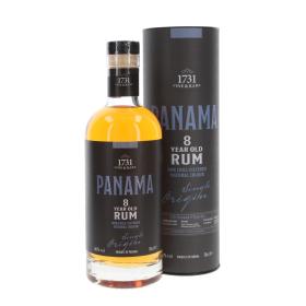 1731 Fine & Rare Panama Rum 8 Years