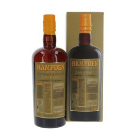 Hampden Estate Pure Single Jamaican Rum 8 Years