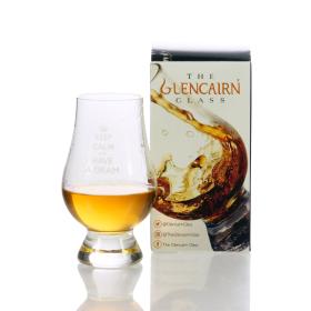 Glencairn Glass Keep Calm and have a dram (B-Ware) 